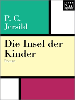 cover image of Die Insel der Kinder